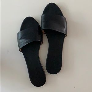 Nisolo Black Women's Sandals
